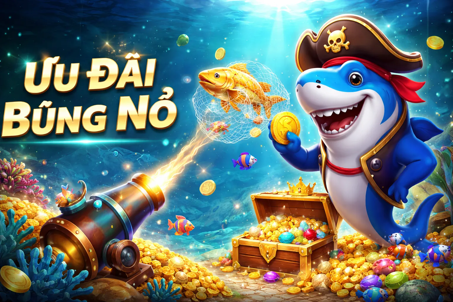 Thế Giới Bắn Cá 68wwin Hấp Dẫn