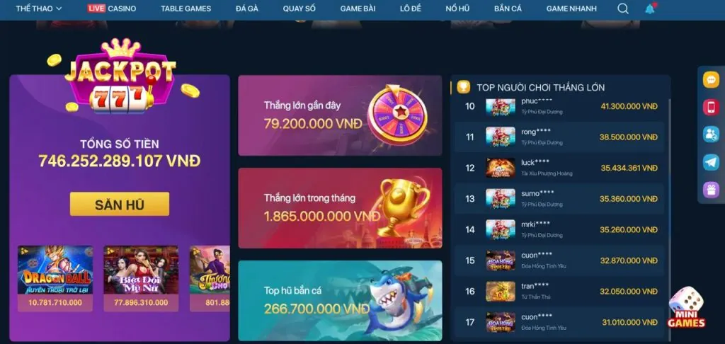 Hoàn trả hàng ngày/tuần 68wwin