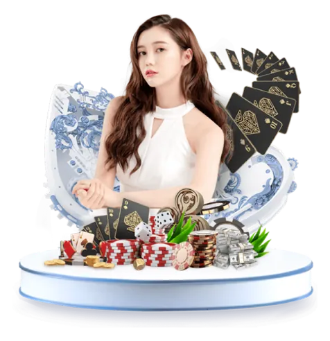 Hình ảnh sòng bài casino trực tuyến với dealer chuyên nghiệp tại 68wwin